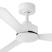 Myhouse Lighting Hinkley - 905744FMW-LWD - 44" Smart Fan - Iver - Matte White