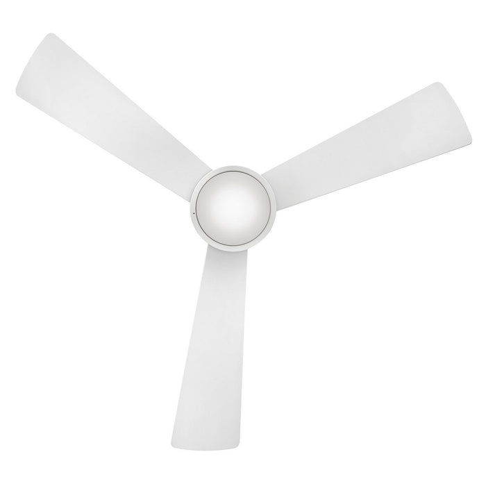 Myhouse Lighting Hinkley - 905744FMW-LWD - 44" Smart Fan - Iver - Matte White