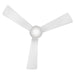 Myhouse Lighting Hinkley - 905744FMW-LWD - 44" Smart Fan - Iver - Matte White
