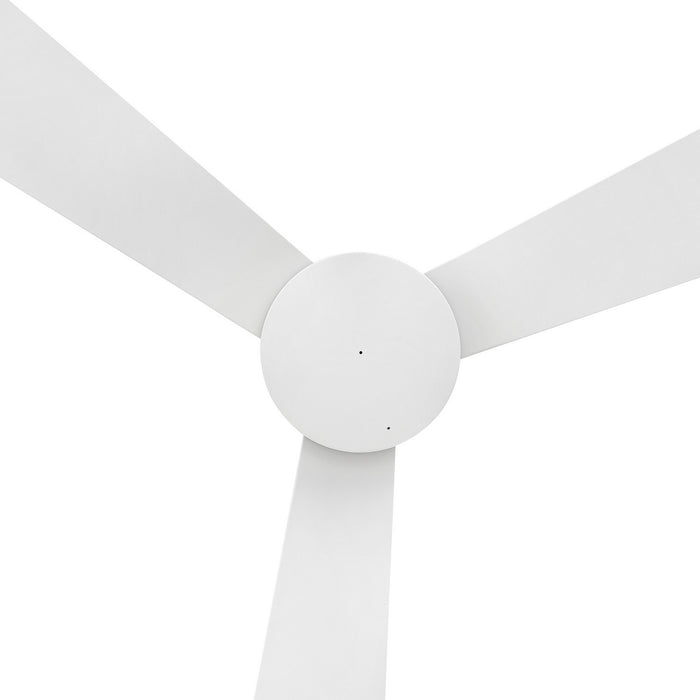 Myhouse Lighting Hinkley - 905744FMW-LWD - 44" Smart Fan - Iver - Matte White