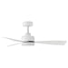 Myhouse Lighting Hinkley - 905744FMW-LWD - 44" Smart Fan - Iver - Matte White