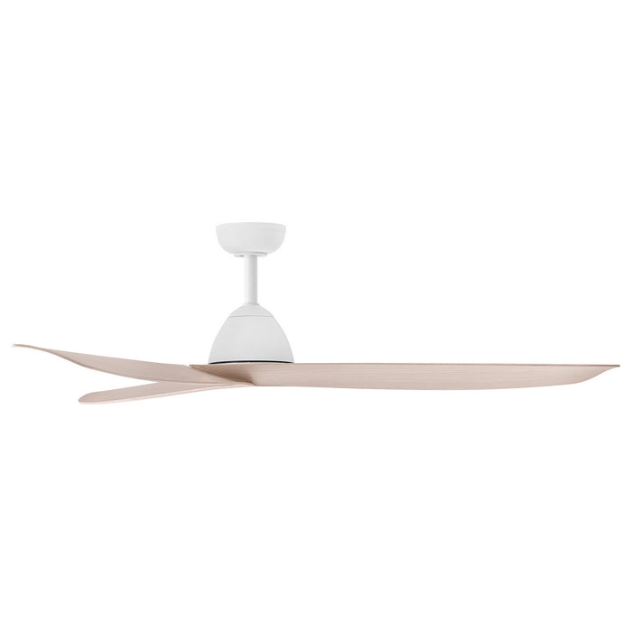 Myhouse Lighting Hinkley - 906660FBA-NWD - 60" Smart Fan - Liv - Matte White