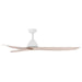 Myhouse Lighting Hinkley - 906660FBA-NWD - 60" Smart Fan - Liv - Matte White