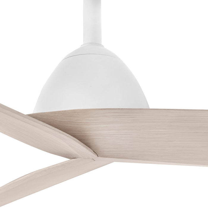 Myhouse Lighting Hinkley - 906660FBA-NWD - 60" Smart Fan - Liv - Matte White