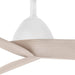 Myhouse Lighting Hinkley - 906660FBA-NWD - 60" Smart Fan - Liv - Matte White