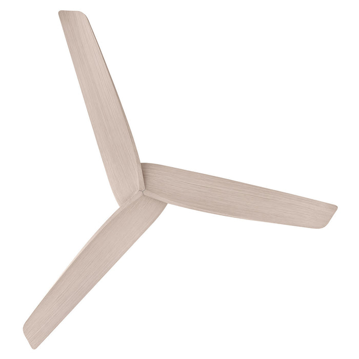 Myhouse Lighting Hinkley - 906660FBA-NWD - 60" Smart Fan - Liv - Matte White