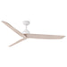 Myhouse Lighting Hinkley - 906660FBA-NWD - 60" Smart Fan - Liv - Matte White