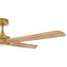 Myhouse Lighting Hinkley - 907358FHB-LDD - 58" Smart Fan - Layton - Heritage Brass