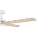 Myhouse Lighting Hinkley - 907358FMA-LDD - 58" Smart Fan - Layton - Matte White