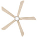 Myhouse Lighting Hinkley - 907358FMA-LDD - 58" Smart Fan - Layton - Matte White