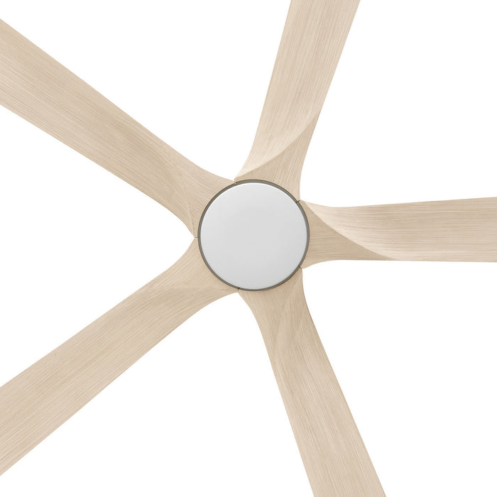 Myhouse Lighting Hinkley - 907358FMA-LDD - 58" Smart Fan - Layton - Matte White