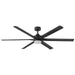 Myhouse Lighting Hinkley - 910566FMB-LWD - 66" Smart Fan - Valor - Matte Black