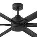 Myhouse Lighting Hinkley - 910566FMB-LWD - 66" Smart Fan - Valor - Matte Black