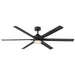 Myhouse Lighting Hinkley - 910566FMB-LWD - 66" Smart Fan - Valor - Matte Black
