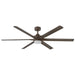 Myhouse Lighting Hinkley - 910566FMM-LWD - 66" Smart Fan - Valor - Metallic Matte Bronze