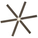 Myhouse Lighting Hinkley - 910566FMM-LWD - 66" Smart Fan - Valor - Metallic Matte Bronze