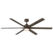 Myhouse Lighting Hinkley - 910566FMM-LWD - 66" Smart Fan - Valor - Metallic Matte Bronze