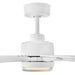 Myhouse Lighting Hinkley - 910566FMW-LWD - 66" Smart Fan - Valor - Matte White