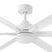 Myhouse Lighting Hinkley - 910566FMW-LWD - 66" Smart Fan - Valor - Matte White