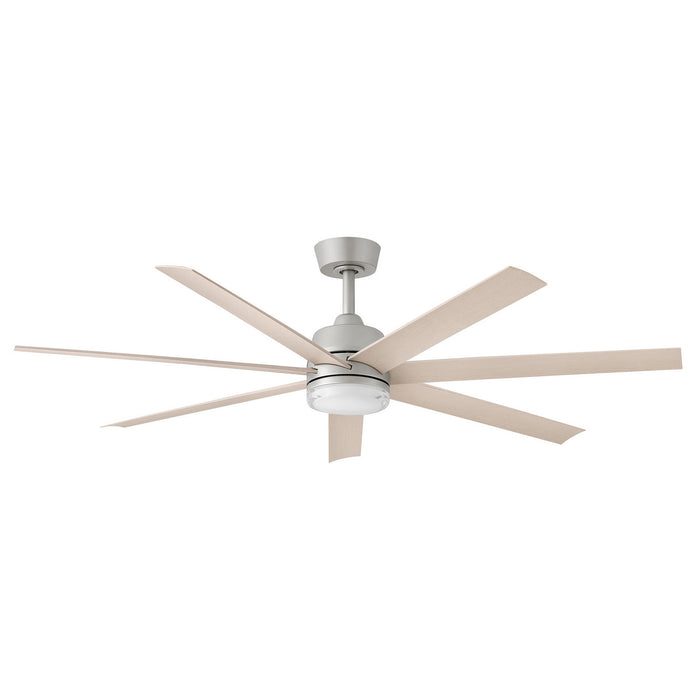 Myhouse Lighting Hinkley - 910656FBN-LDD - 56" Smart Fan - Current - Brushed Nickel