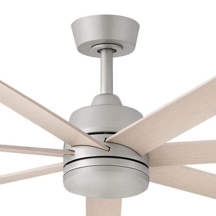 Myhouse Lighting Hinkley - 910656FBN-LDD - 56" Smart Fan - Current - Brushed Nickel