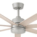 Myhouse Lighting Hinkley - 910656FBN-LDD - 56" Smart Fan - Current - Brushed Nickel