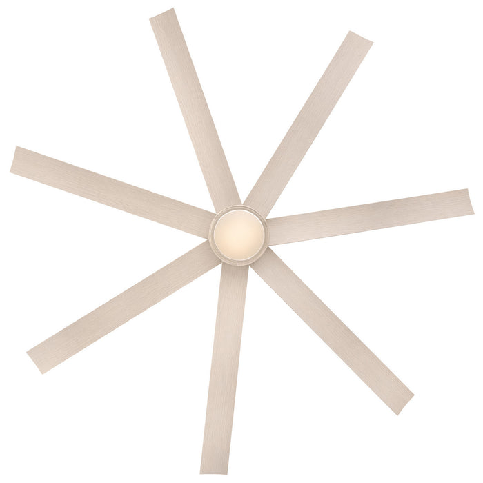 Myhouse Lighting Hinkley - 910656FBN-LDD - 56" Smart Fan - Current - Brushed Nickel