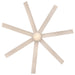 Myhouse Lighting Hinkley - 910656FBN-LDD - 56" Smart Fan - Current - Brushed Nickel