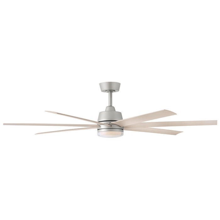 Myhouse Lighting Hinkley - 910656FBN-LDD - 56" Smart Fan - Current - Brushed Nickel