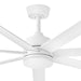Myhouse Lighting Hinkley - 910656FMW-LDD - 56" Smart Fan - Current - Matte White