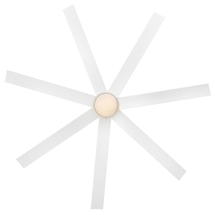 Myhouse Lighting Hinkley - 910656FMW-LDD - 56" Smart Fan - Current - Matte White