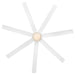Myhouse Lighting Hinkley - 910656FMW-LDD - 56" Smart Fan - Current - Matte White