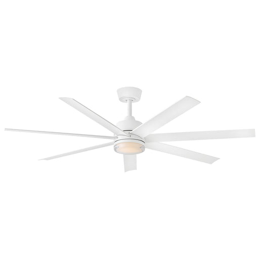 Myhouse Lighting Hinkley - 910656FMW-LDD - 56" Smart Fan - Current - Matte White
