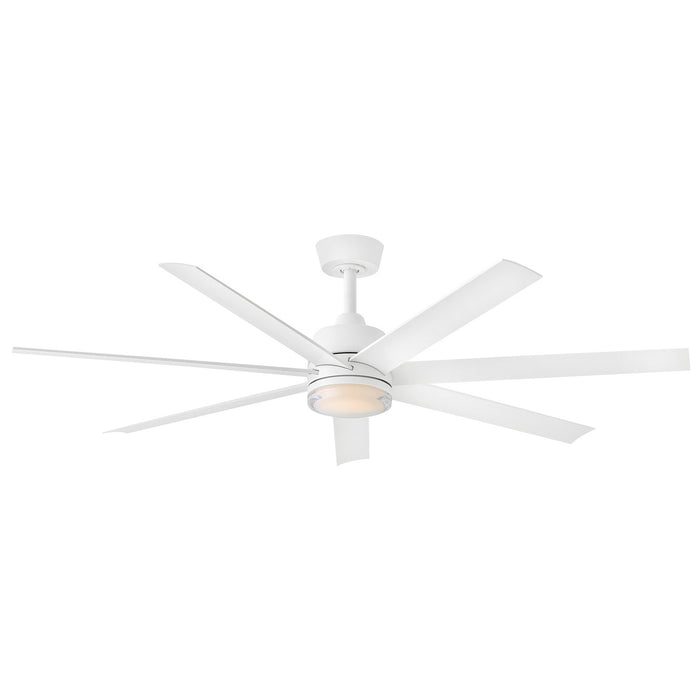 Myhouse Lighting Hinkley - 910656FMW-LDD - 56" Smart Fan - Current - Matte White