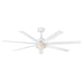 Myhouse Lighting Hinkley - 910656FMW-LDD - 56" Smart Fan - Current - Matte White