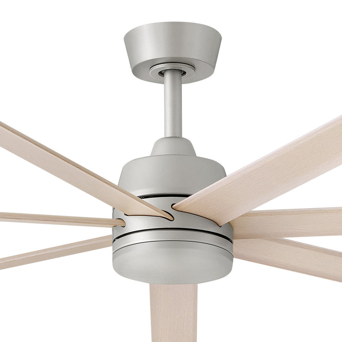 Myhouse Lighting Hinkley - 910672FBN-LDD - 72" Smart Fan - Current - Brushed Nickel