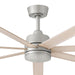 Myhouse Lighting Hinkley - 910672FBN-LDD - 72" Smart Fan - Current - Brushed Nickel