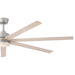 Myhouse Lighting Hinkley - 910672FBN-LDD - 72" Smart Fan - Current - Brushed Nickel