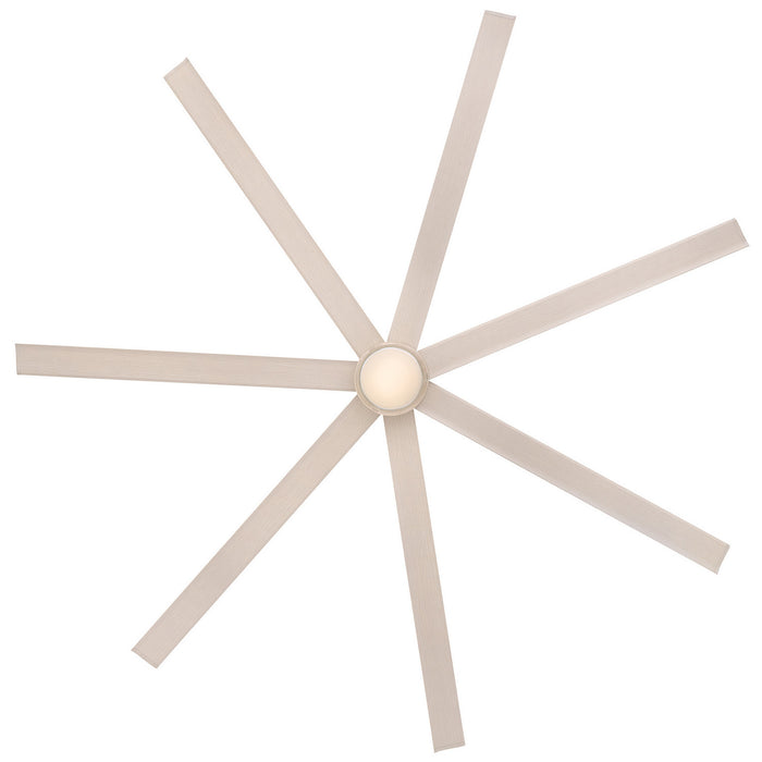 Myhouse Lighting Hinkley - 910672FBN-LDD - 72" Smart Fan - Current - Brushed Nickel