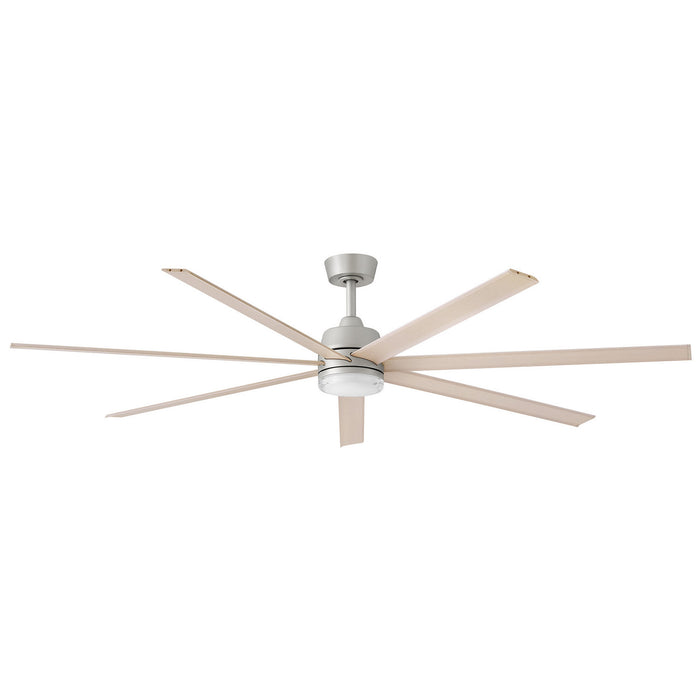 Myhouse Lighting Hinkley - 910672FBN-LDD - 72" Smart Fan - Current - Brushed Nickel