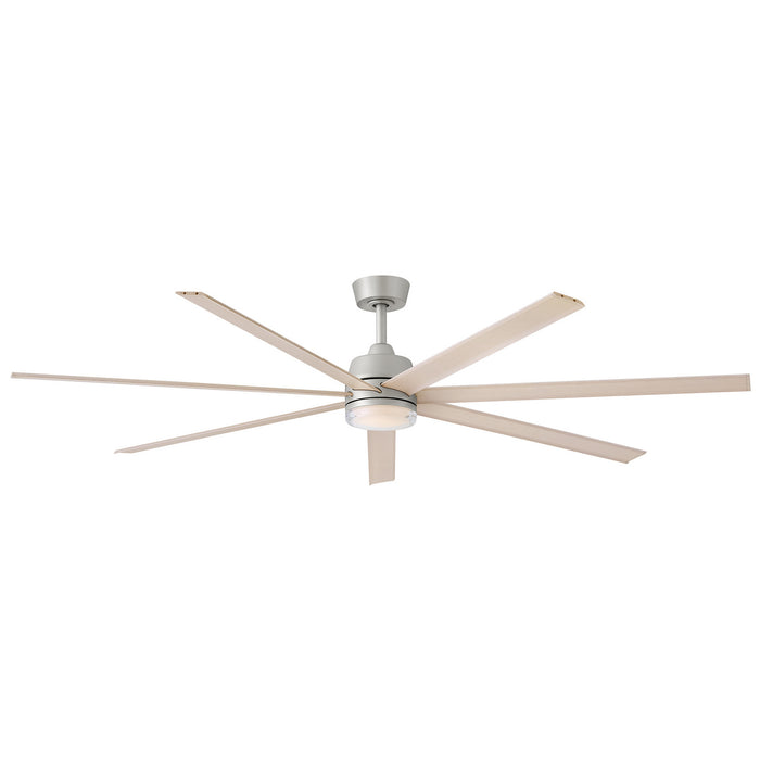 Myhouse Lighting Hinkley - 910672FBN-LDD - 72" Smart Fan - Current - Brushed Nickel