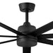 Myhouse Lighting Hinkley - 910672FMB-LDD - 72" Smart Fan - Current - Matte Black