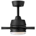 Myhouse Lighting Hinkley - 910672FMB-LDD - 72" Smart Fan - Current - Matte Black