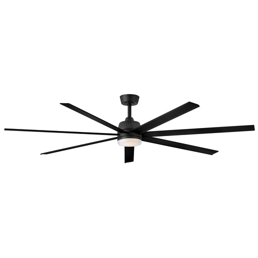 Myhouse Lighting Hinkley - 910672FMB-LDD - 72" Smart Fan - Current - Matte Black
