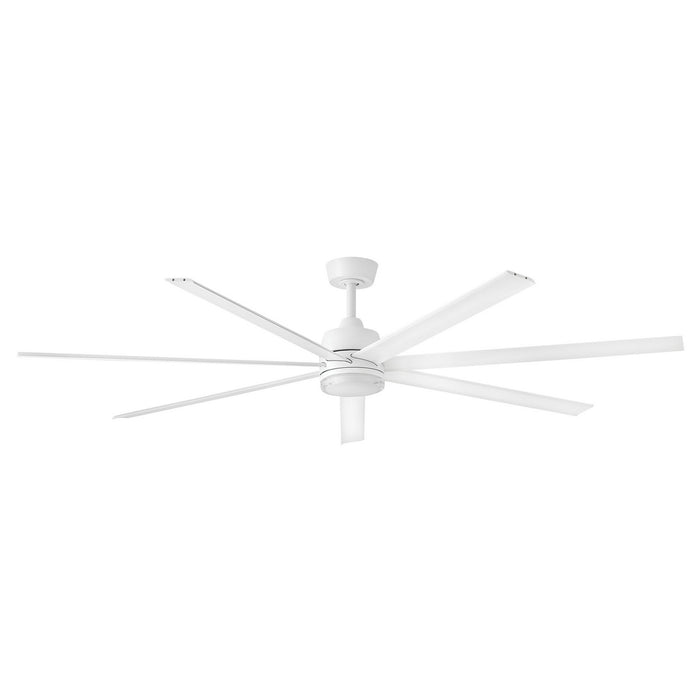 Myhouse Lighting Hinkley - 910672FMW-LDD - 72" Smart Fan - Current - Matte White