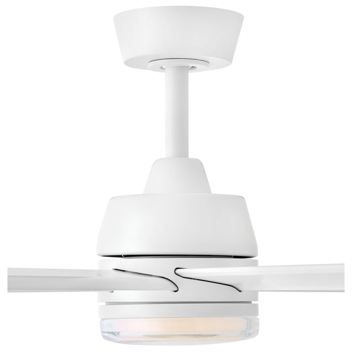 Myhouse Lighting Hinkley - 910672FMW-LDD - 72" Smart Fan - Current - Matte White