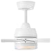 Myhouse Lighting Hinkley - 910672FMW-LDD - 72" Smart Fan - Current - Matte White