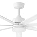 Myhouse Lighting Hinkley - 910672FMW-LDD - 72" Smart Fan - Current - Matte White