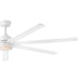 Myhouse Lighting Hinkley - 910672FMW-LDD - 72" Smart Fan - Current - Matte White