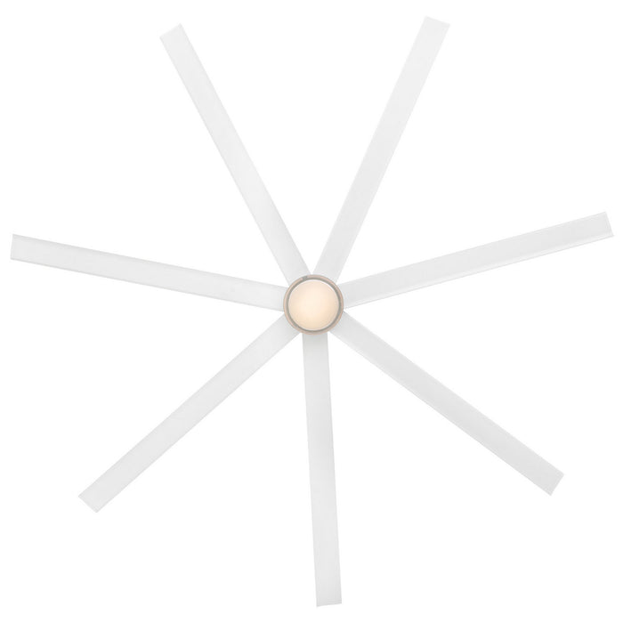 Myhouse Lighting Hinkley - 910672FMW-LDD - 72" Smart Fan - Current - Matte White
